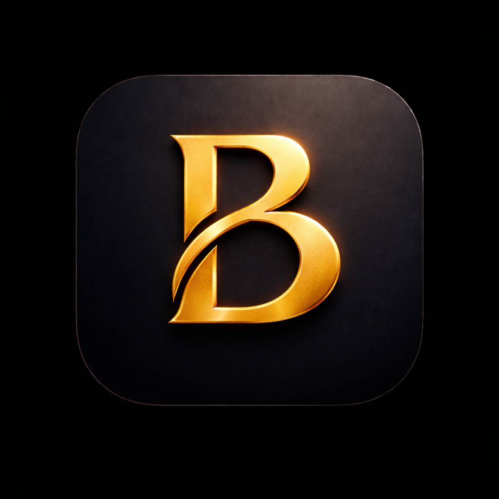 BeGold Logo